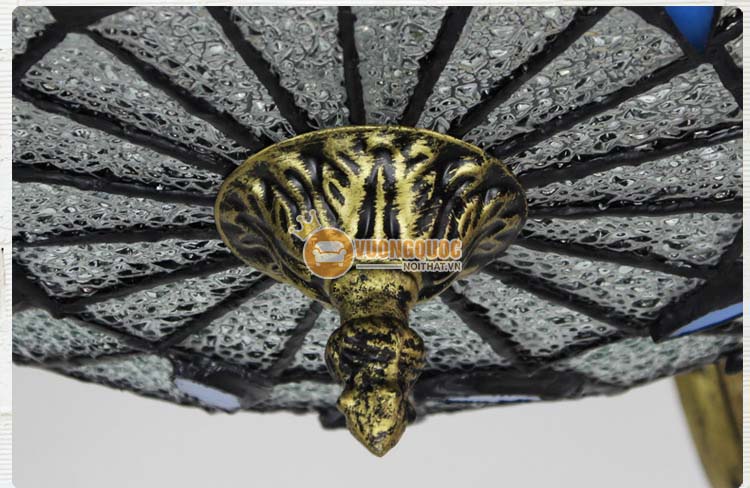 Đèn chùm cổ điển trang trí yb212-17